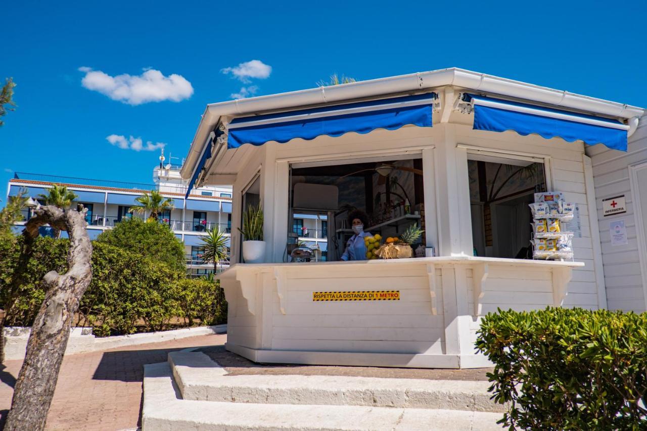 Ticho'S Greenblu Hotel Castellaneta Marina Eksteriør bilde