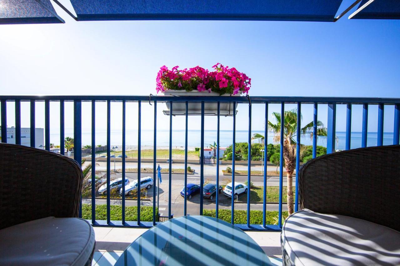 Ticho'S Greenblu Hotel Castellaneta Marina Eksteriør bilde