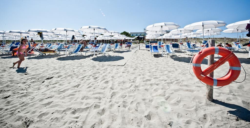 Ticho'S Greenblu Hotel Castellaneta Marina Eksteriør bilde
