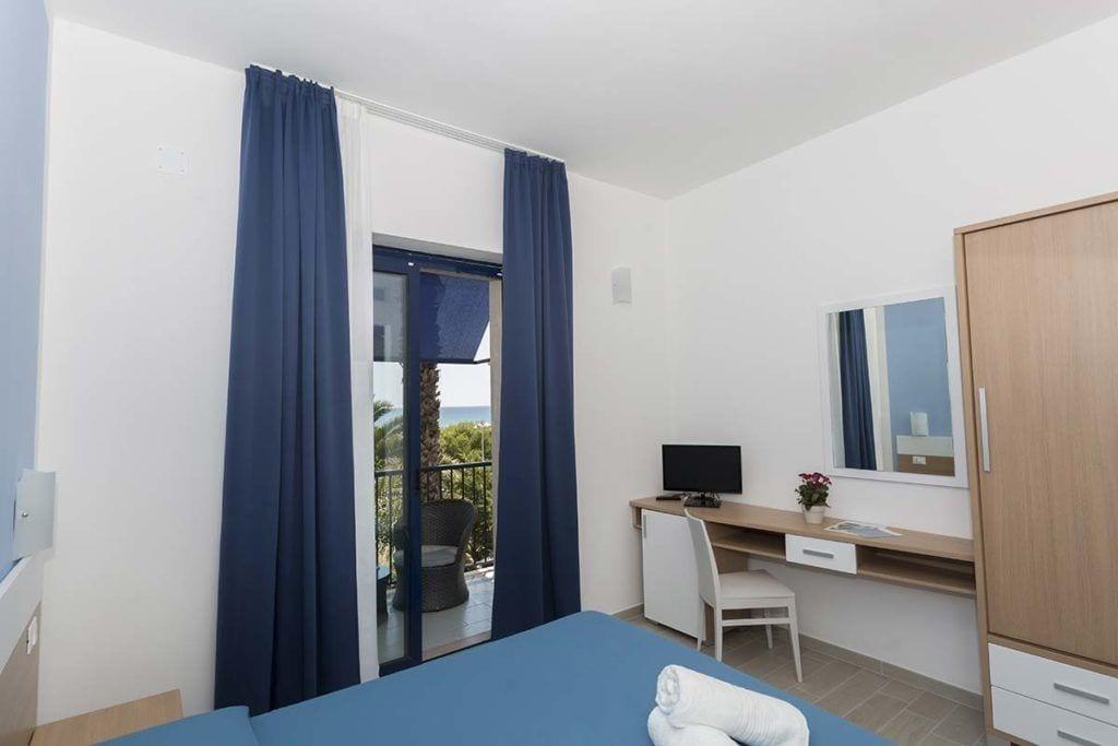 Ticho'S Greenblu Hotel Castellaneta Marina Eksteriør bilde