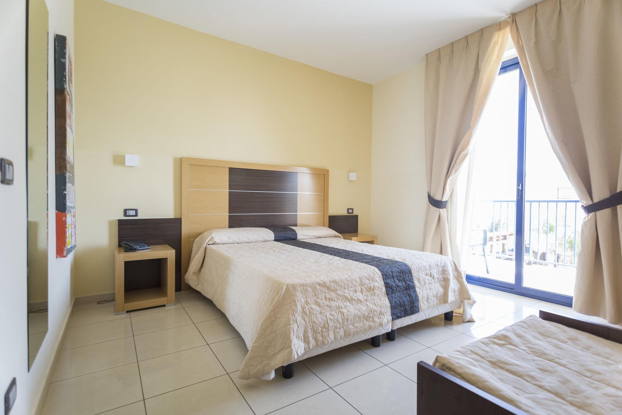 Ticho'S Greenblu Hotel Castellaneta Marina Eksteriør bilde