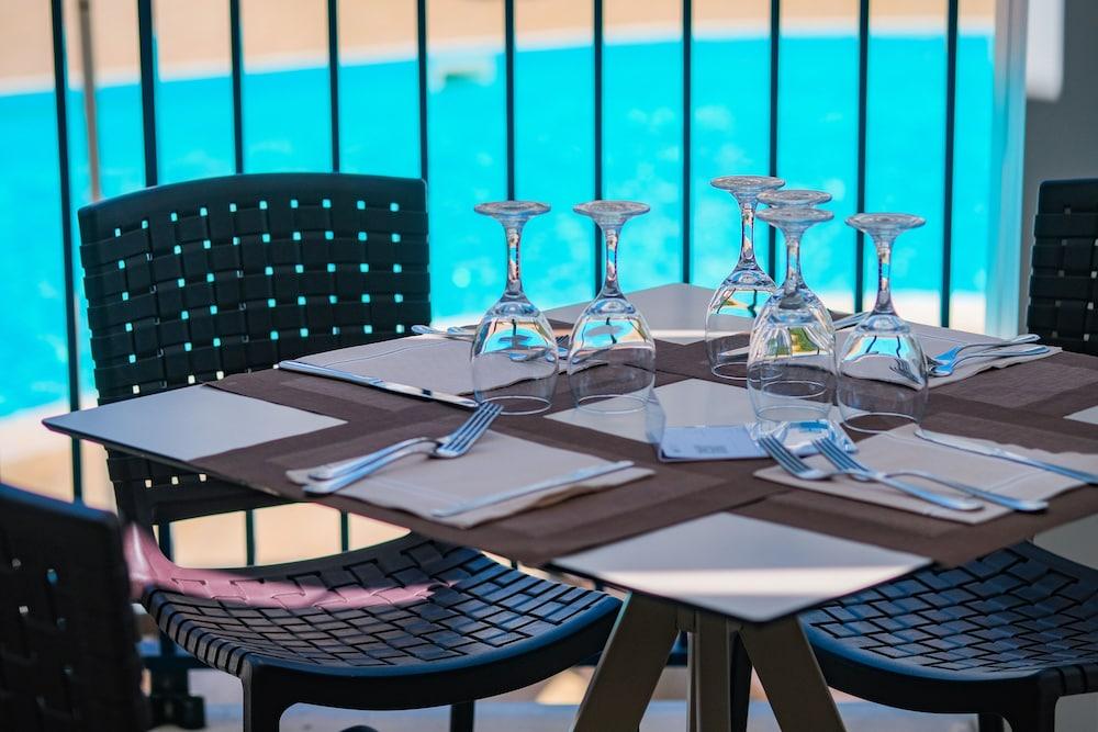 Ticho'S Greenblu Hotel Castellaneta Marina Eksteriør bilde