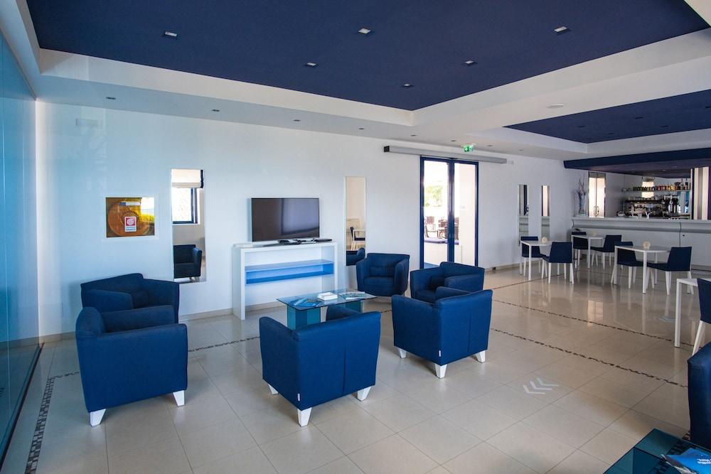 Ticho'S Greenblu Hotel Castellaneta Marina Eksteriør bilde