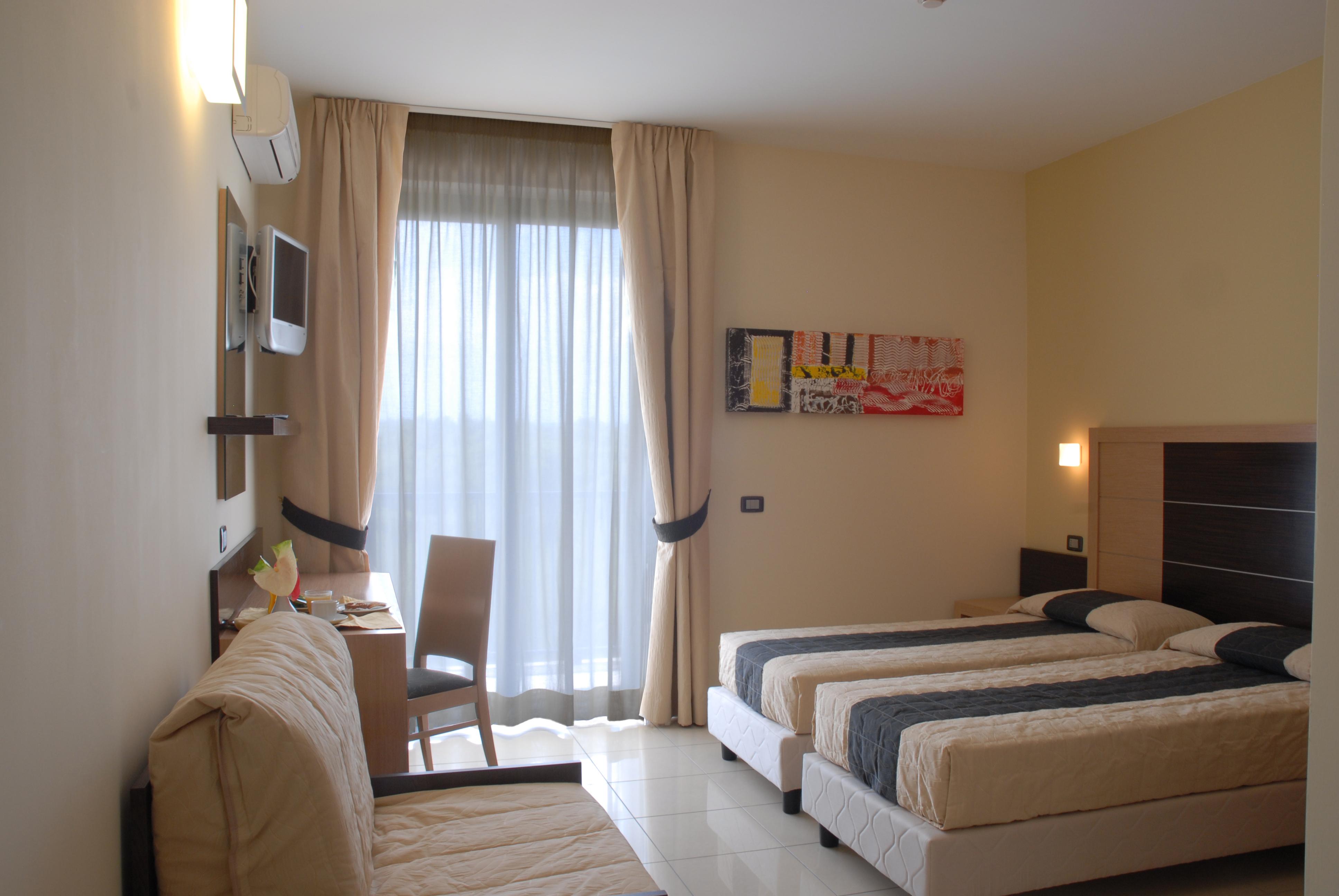Ticho'S Greenblu Hotel Castellaneta Marina Eksteriør bilde