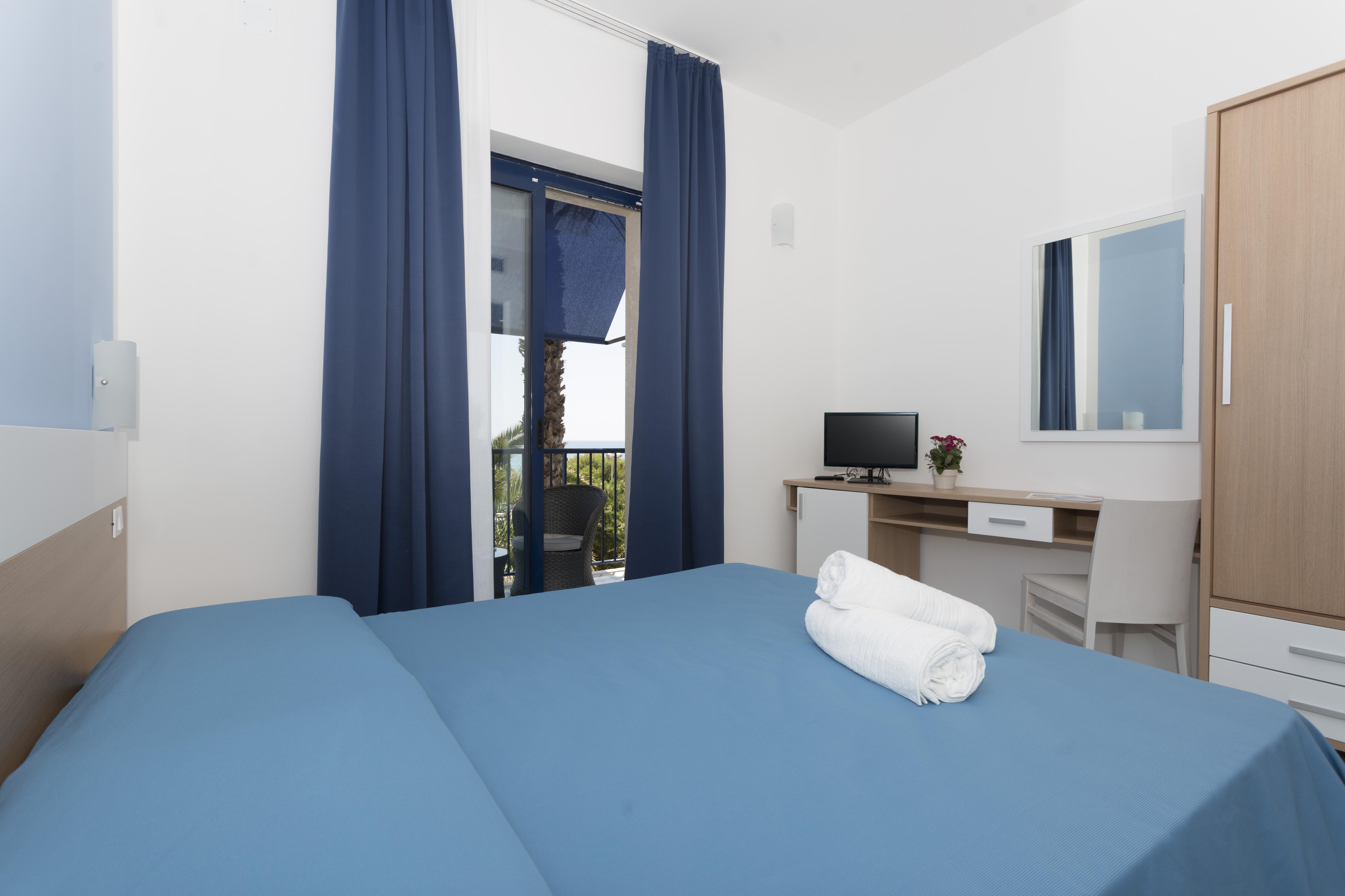 Ticho'S Greenblu Hotel Castellaneta Marina Eksteriør bilde