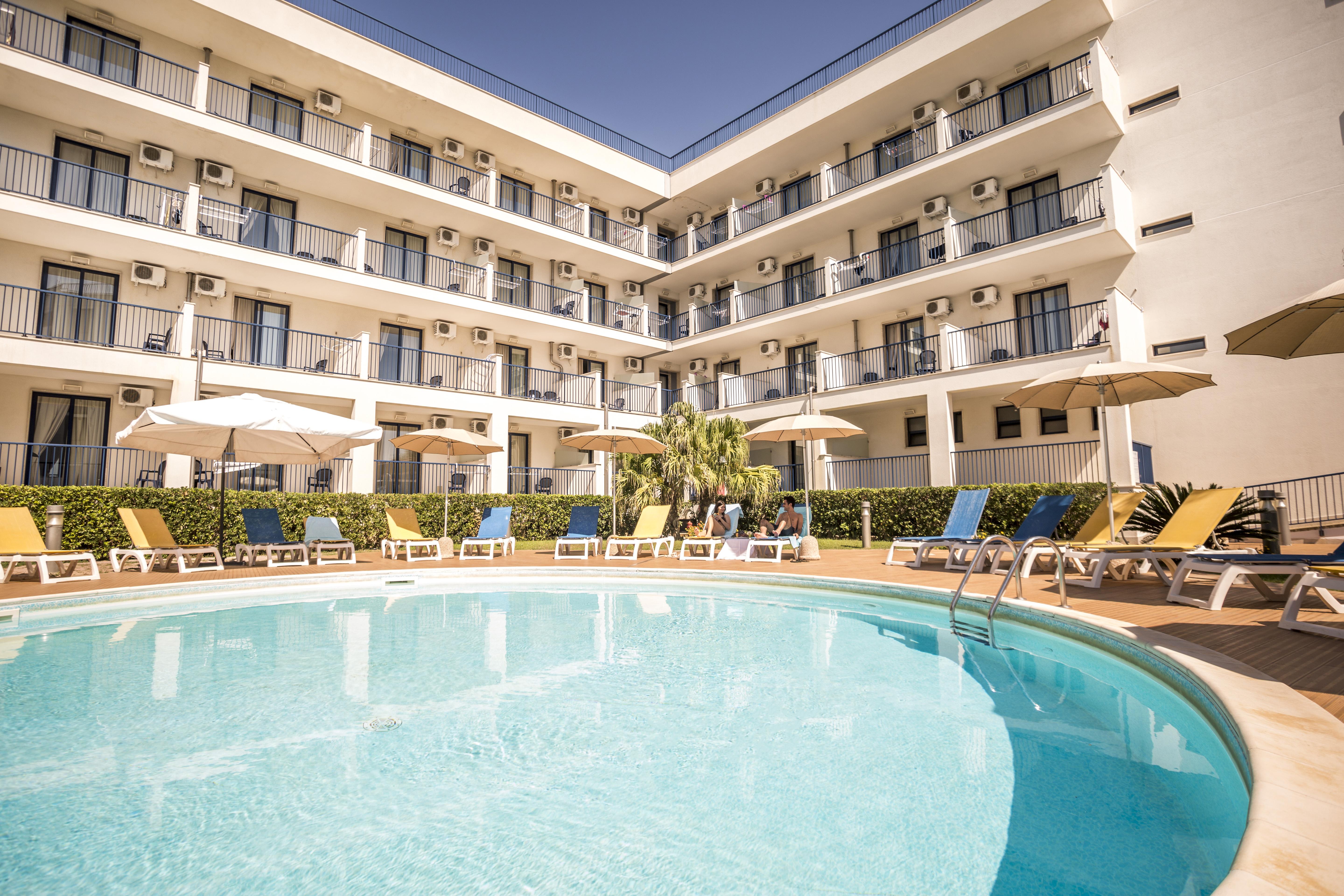 Ticho'S Greenblu Hotel Castellaneta Marina Eksteriør bilde