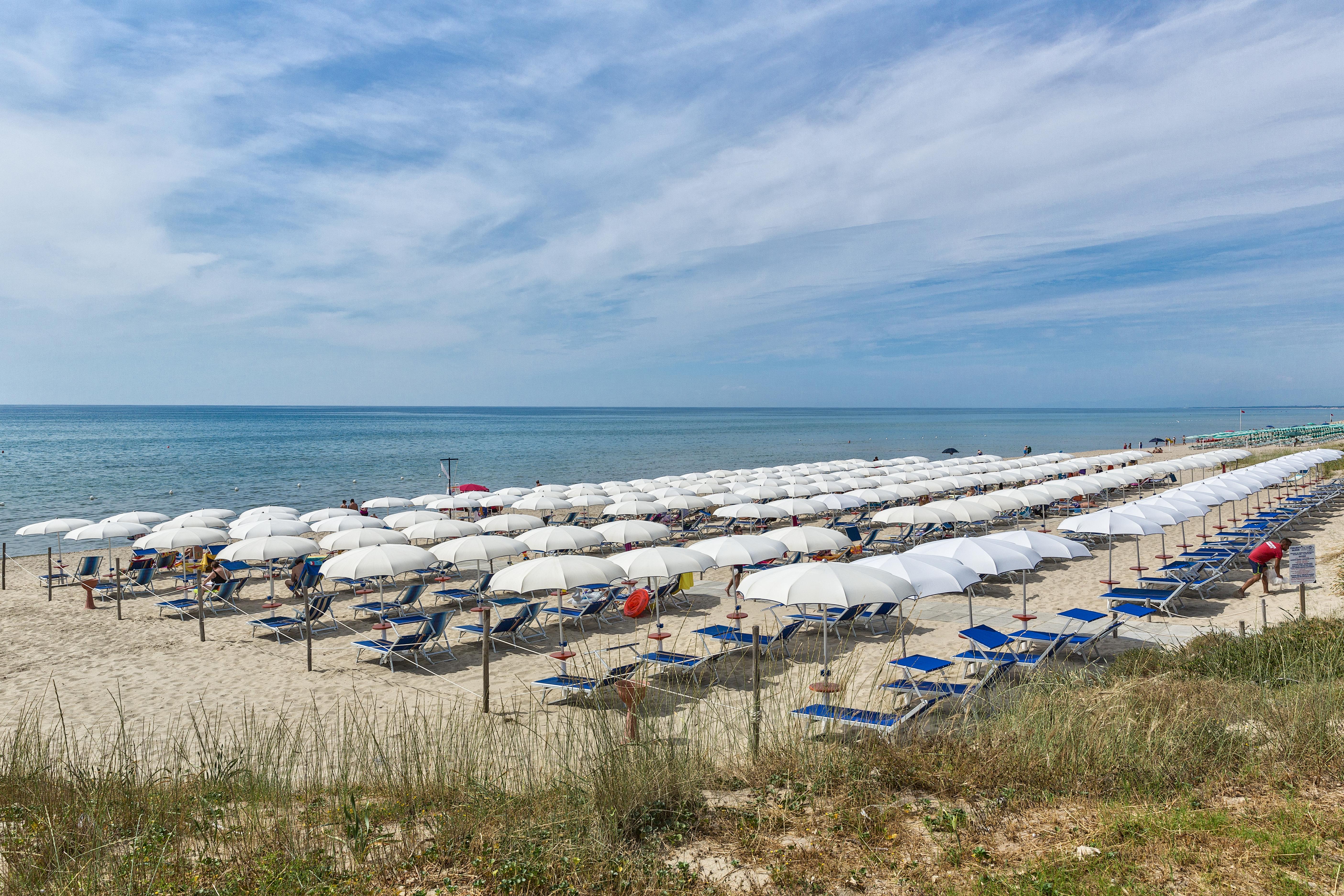 Ticho'S Greenblu Hotel Castellaneta Marina Eksteriør bilde
