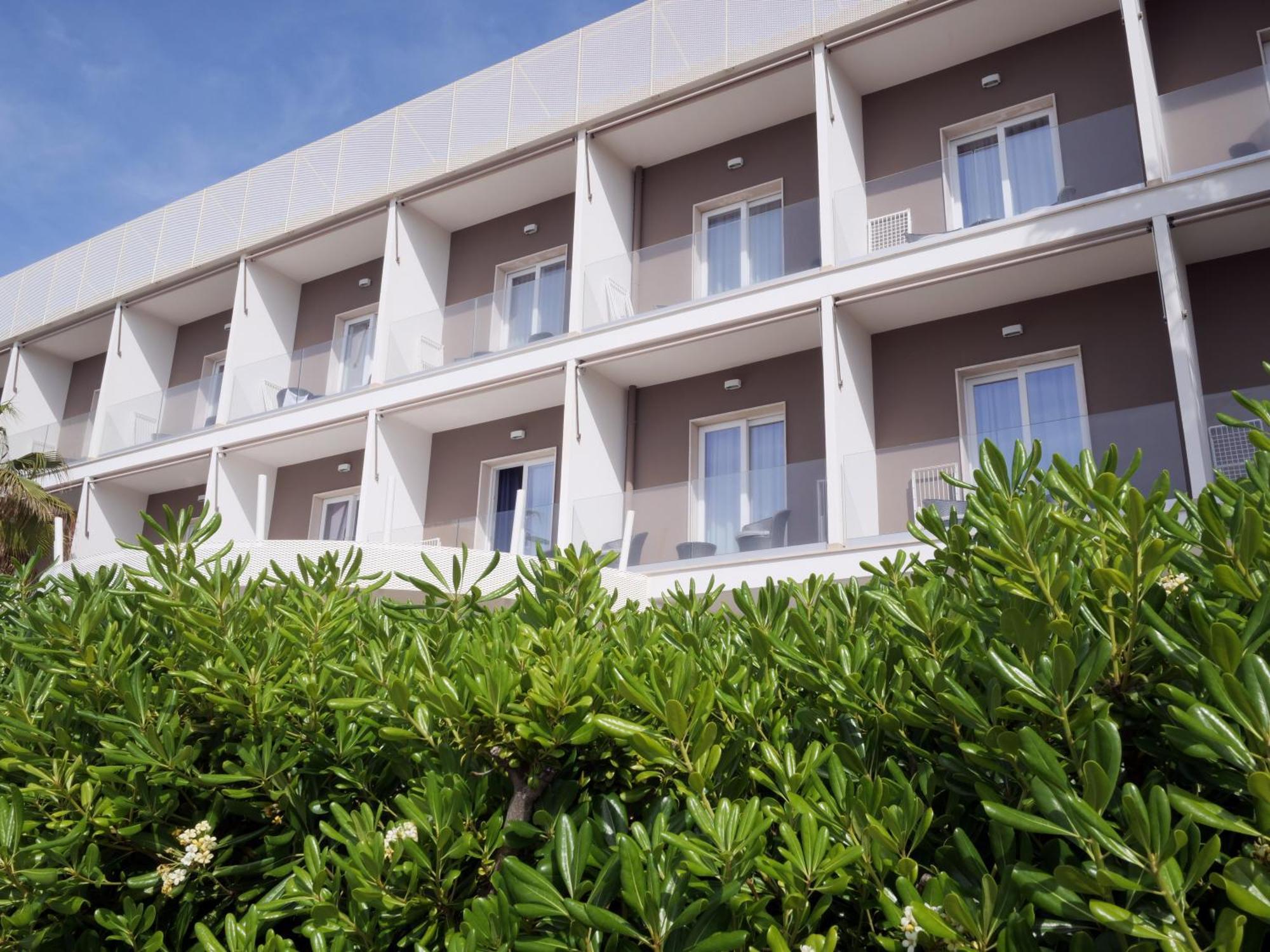 Ticho'S Greenblu Hotel Castellaneta Marina Eksteriør bilde