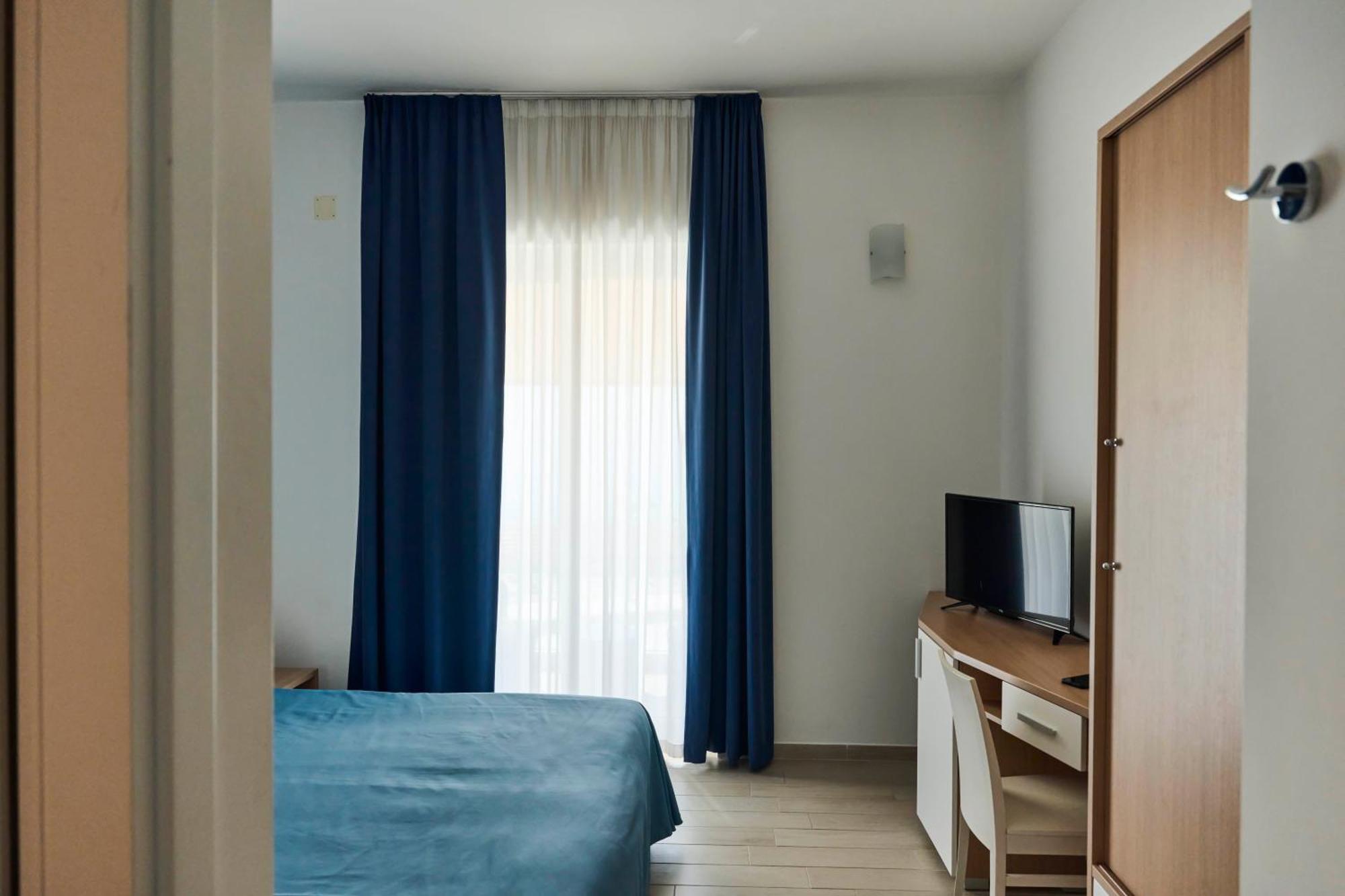 Ticho'S Greenblu Hotel Castellaneta Marina Eksteriør bilde