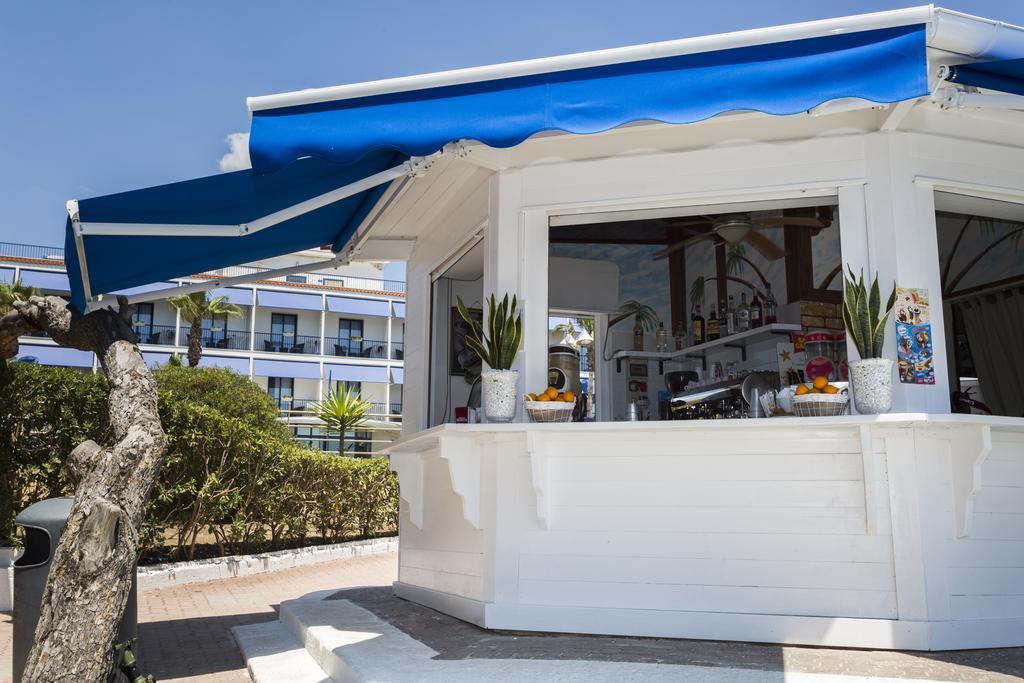 Ticho'S Greenblu Hotel Castellaneta Marina Eksteriør bilde