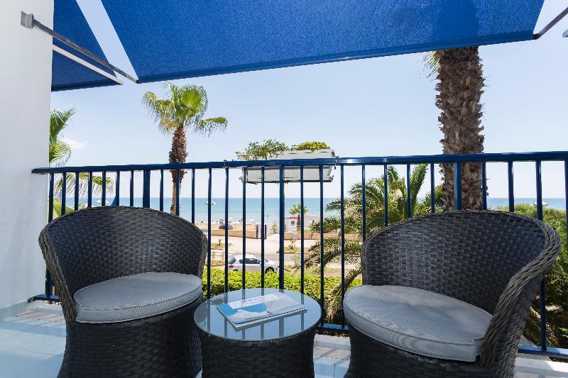 Ticho'S Greenblu Hotel Castellaneta Marina Eksteriør bilde
